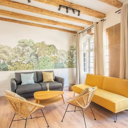 Appartement La Halte Strasbourgeoise - Superbe Appt Pres De La Petite France Extérieur photo
