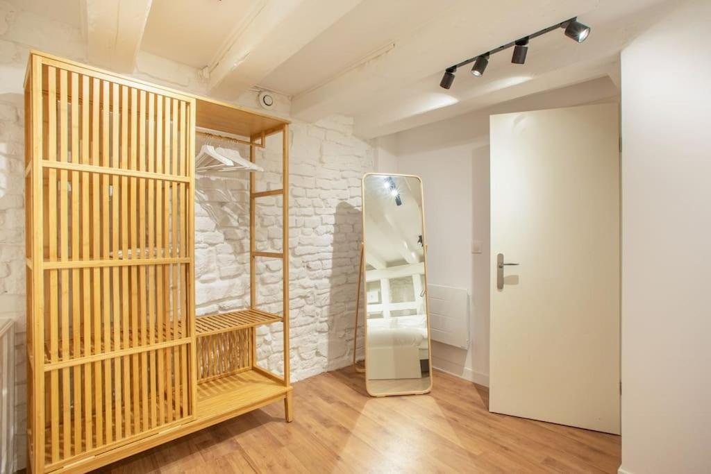Appartement La Halte Strasbourgeoise - Superbe Appt Pres De La Petite France Extérieur photo