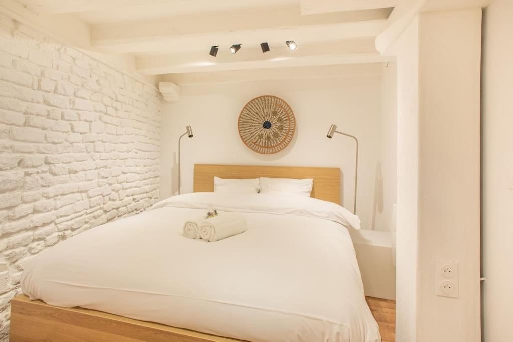 Appartement La Halte Strasbourgeoise - Superbe Appt Pres De La Petite France Extérieur photo
